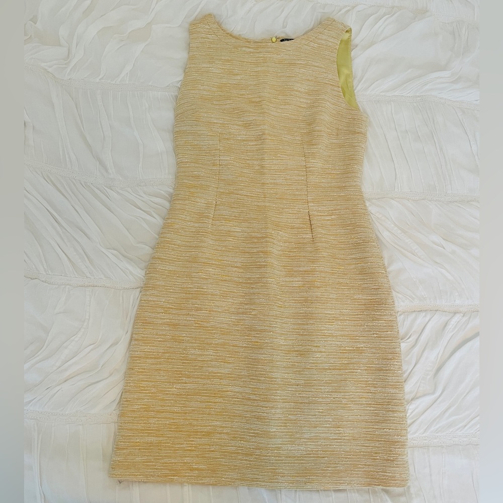 Elie Tahari Sleeveless Dress